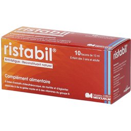 complément alimentaire anti-fatigue reconstituant naturel