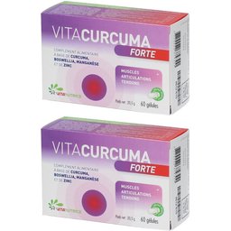 Vitanutrics Vitacurcuma Forte