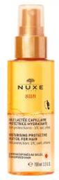 Sun Huile Lactée Capillaire Protectrice Hydratante 100 ml - Flacon-Vaporisateur 100 ml