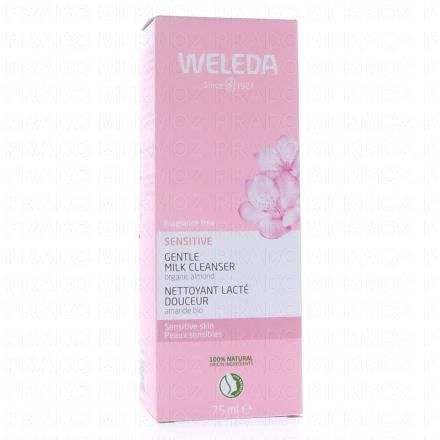 Sensitive - Nettoyant lacté douceur 75ml