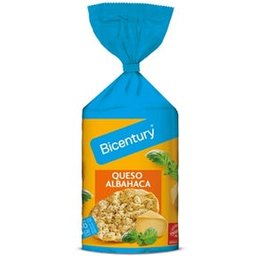 Tort du Bicentenaire. Fromage de maïs au basilic 120g