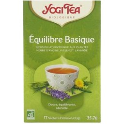 Équilibre Basique Bio 17 Sachets