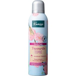 Kneipp® Mousse de Douche Fleur de Cerisier