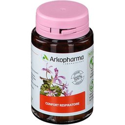 Arkogélules Pélargonium 45 gélules