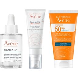 Avene pack reparador intenso