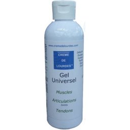 Crème De Lourdes Gel Musculaire 200ml