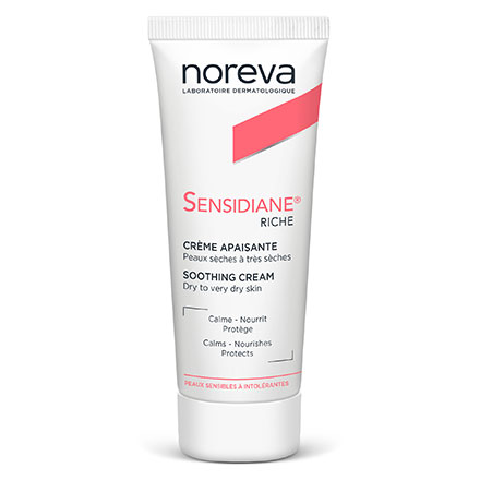 Sensidiane riche crème apaisante tube 40ml