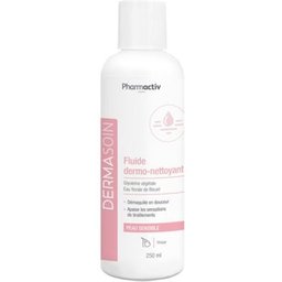 Dermasoin Fluide Nettoyant 250ml
