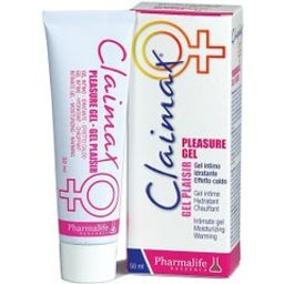 Gel Plaisir Claimax 50ml