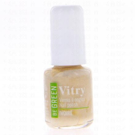 Be Green - Vernis à ongles n°33 Ivoire 6ml