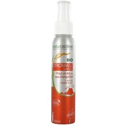 Citronnell' Spray Bio 100ml