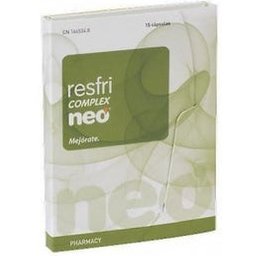 Resfri Complex 15 Cápsulas *