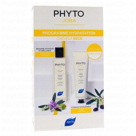 Joba Programme hydratation cheveux secs