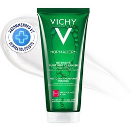 Normaderm Phytosolution Gel Purifiant Intense 200ml