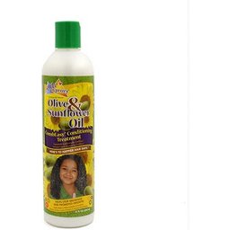 n'Pretty Après-shampooing Olive et Tournesol 354ml