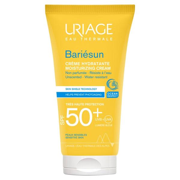 Bariesun Crème Non Parfumée SPF50+ 50ml