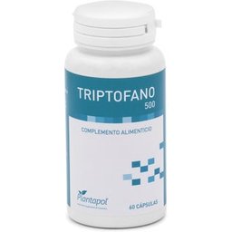 Triptófano 525mg 60caps