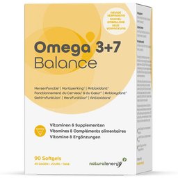 Omega 3+7 Balance