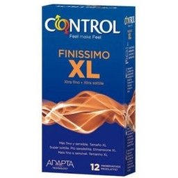 Preservativos Xl Finissimo 12 *
