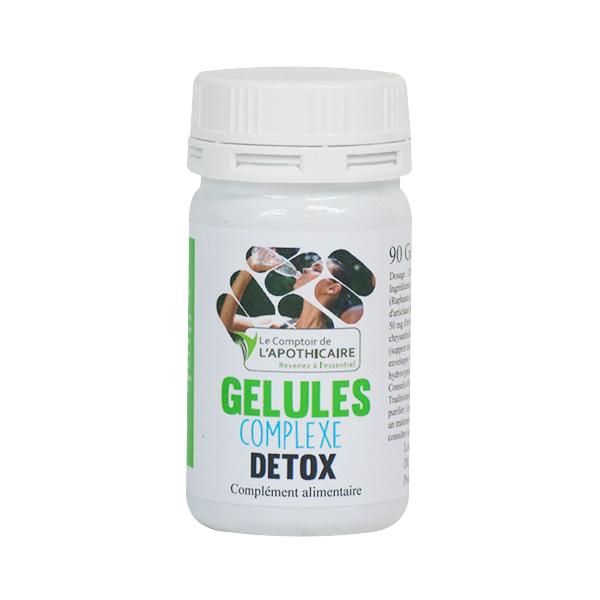 Détox Bio 90 gélules