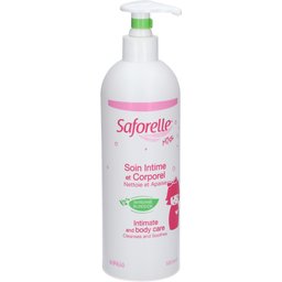 Saforelle® Miss Soin Intime et Corporel