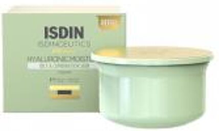 Isdinceutics Prevent Hyaluronic Moisture Peaux Grasses et Mixtes Recharge 50 g - Pot 50 g
