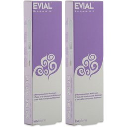 Evial Test de ménopause (2 tests)
