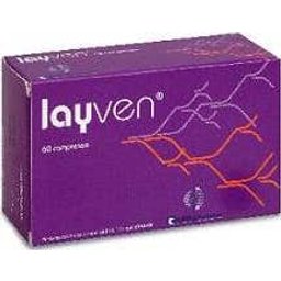 Corypharma Layven 500mg 30comp