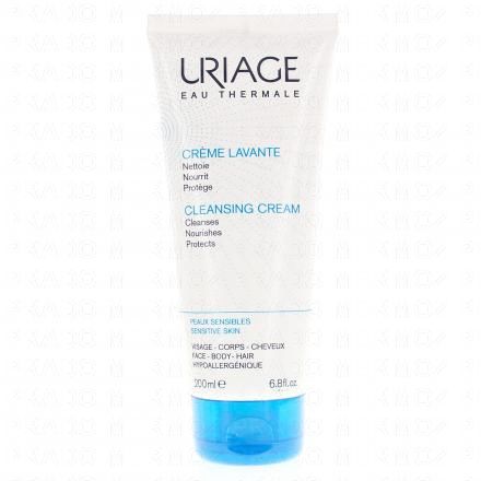 Crème lavante surgras tube 200ml