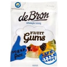 Fruit Gums 100g