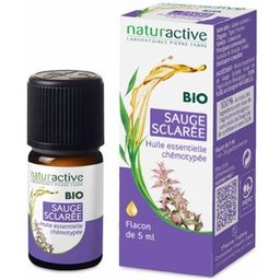 Huile Essentielle Bio Sauge Sclarée 5ml