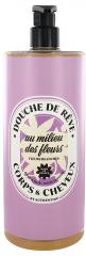 Douche de Rêve Au Milieu des Fleurs 1 L - Flacon-Pompe 1000 ml
