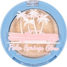 Palm Springs Glow Highlighter & Topper 3.9g