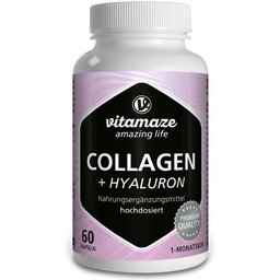 Collagène + Acide hyaluronique