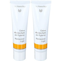 Crème de Jour Légère à la Rose