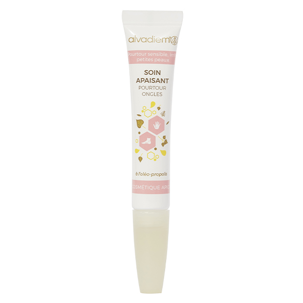 Soin des Mains Gel-Crème Apaisant Pourtour Ongles 10ml