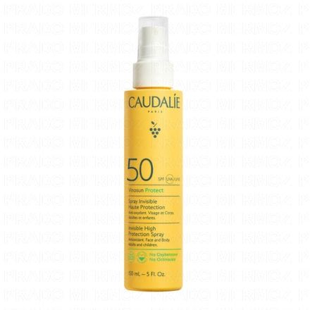 Vinosun protect Spray invisible SPF50 150ml