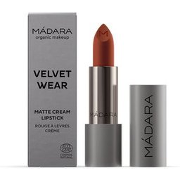Mádara Rouge à Lèvres Crème Velours 33 Magma 1ut
