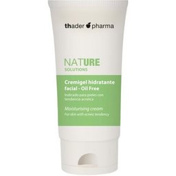 Thader Pharma Nature Solutions Cremigel Hidratante Facial 50ml