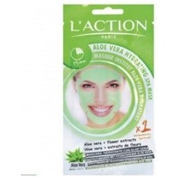 Action Masque Aloe Vera Hydratant
