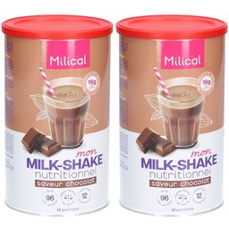 Milical Ma Boisson Nutritionnelle Saveur Chocolat
