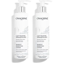 Onagrine Lait Démaquillant Velours