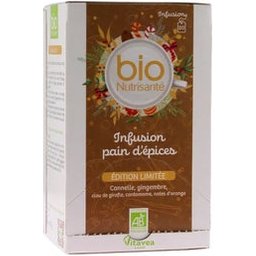 Bionutrisanté Infusion Pain Épices 20 Sachets