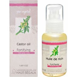 Haut-Segala Hle Ricin Vierge 50ml