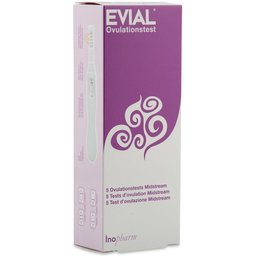 Evial Test d'ovulation
