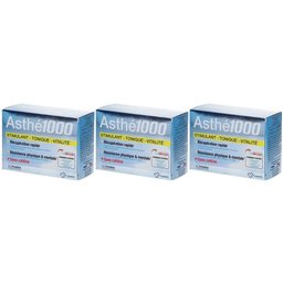 3C Pharma Asthé 1000®
