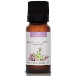 Huile Essentielle Sauge Sclaree 10ml