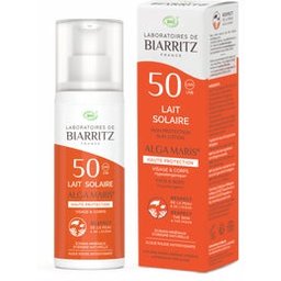 Algua Maris Lait Solaire SPF50 100ml