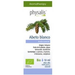 Abeto Blanco Aceite Esencial Bio 10ml