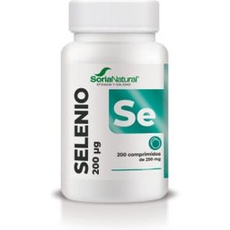 Selenium 200comp